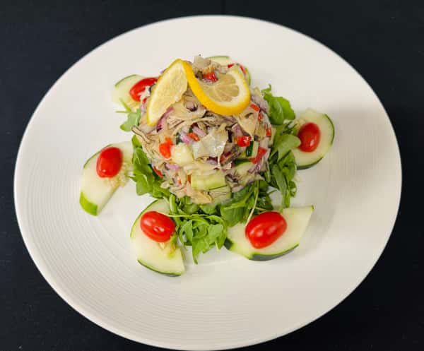 Snail Salad