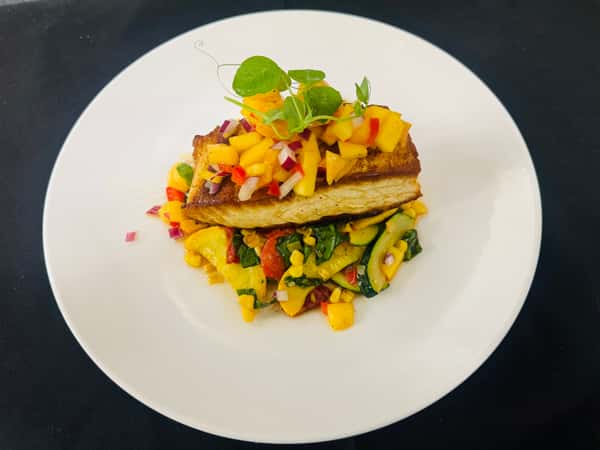 Summer Halibut
