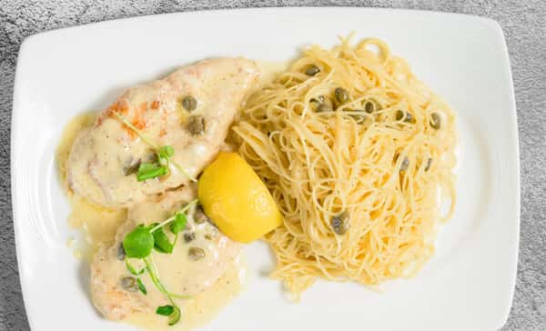 Creamy Piccata