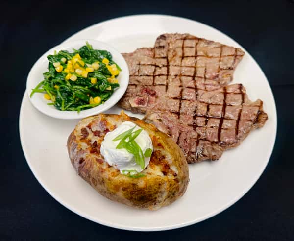 Palmer's T-Bone Steak