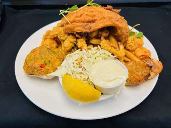 Fisherman's Platter