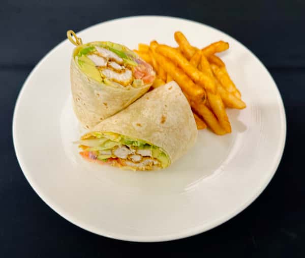 California Chicken Wrap