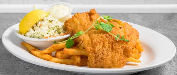 Fish & Chips
