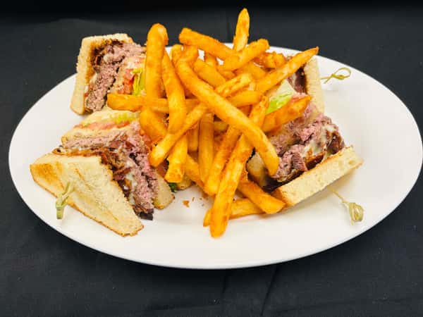 Cheeseburger Club