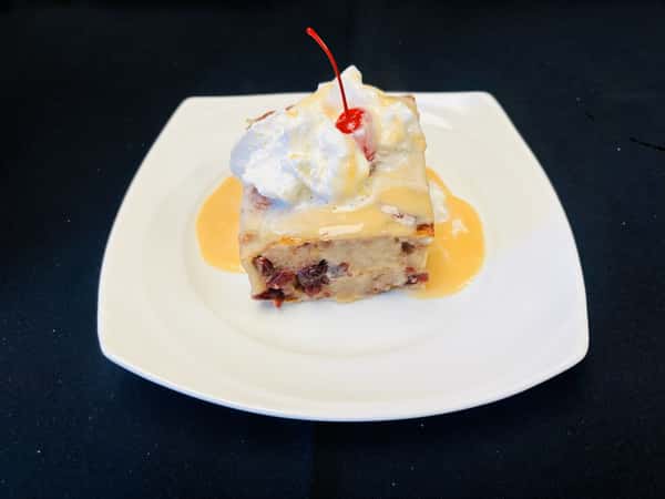 House Made Bread Pudding