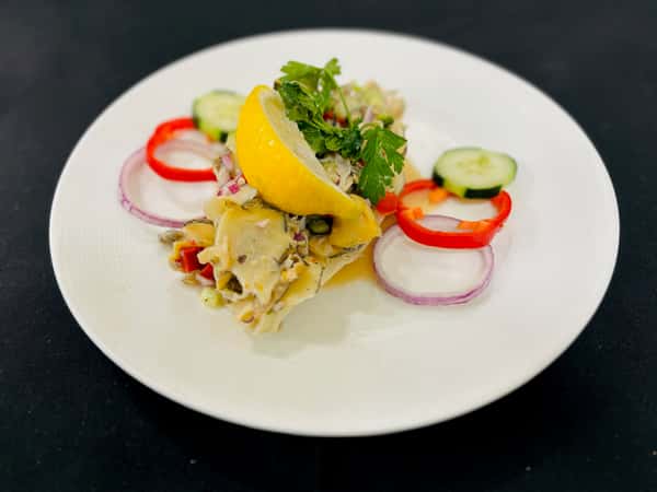 Snail Salad