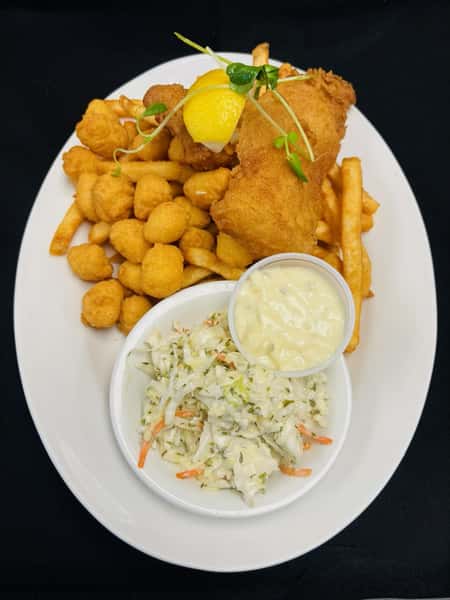 Seafood Combo