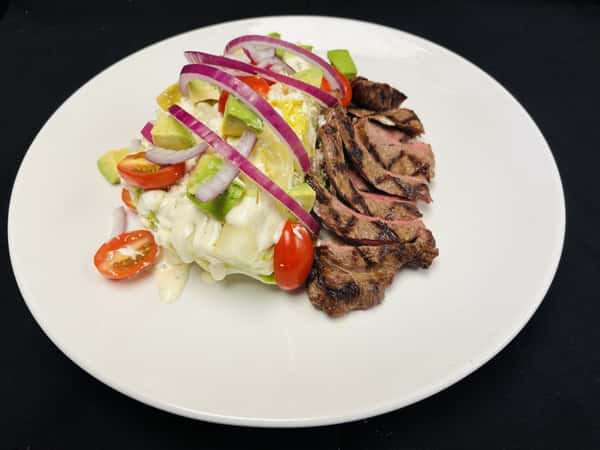 Steak Wedge Salad