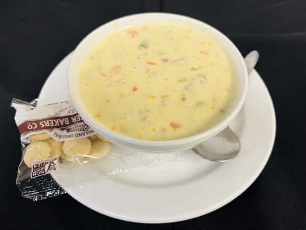 Cream of Chicken