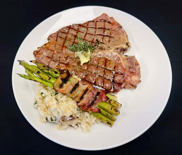 Tuscan-Style Porterhouse