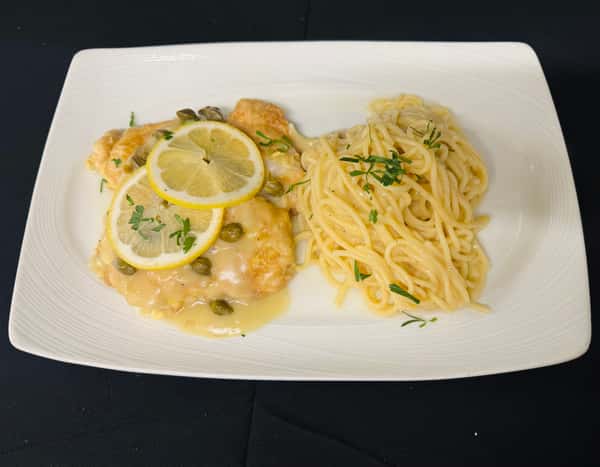 Chicken Francaise