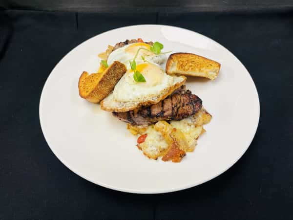 Epic Breakfast for Dinner