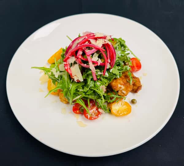 Chicken Milanese