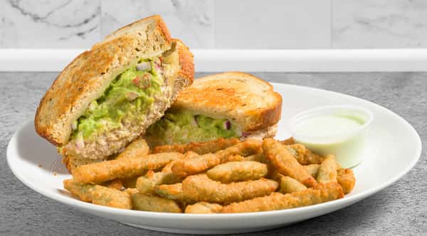 Grilled Tuna Melt