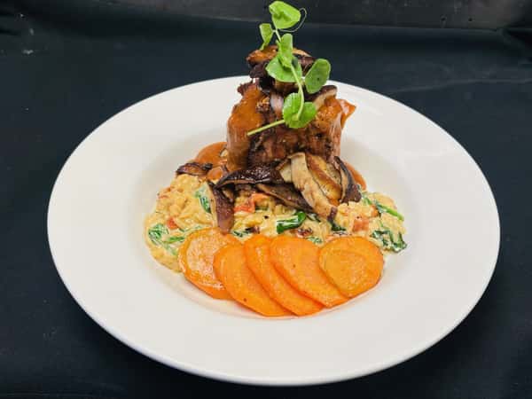 Pork Osso Buco