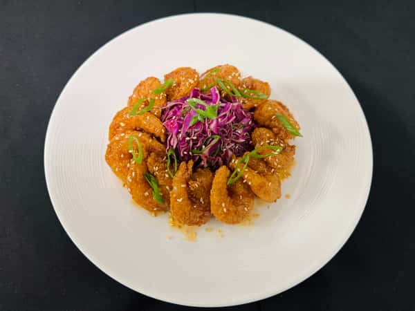 Firecracker Shrimp