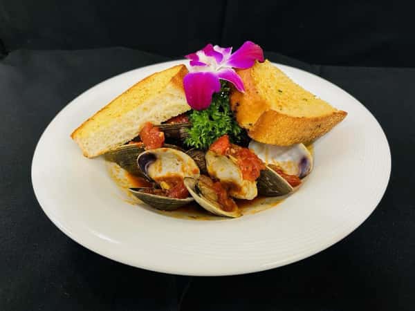 Little Necks Fra Diavolo