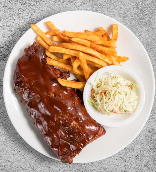 Barbecue St. Louis Ribs