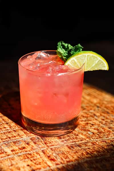 #8 Strawberry Mo-Tito