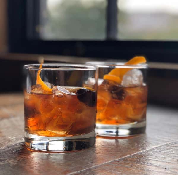 E.R.G. Classic Old Fashioned