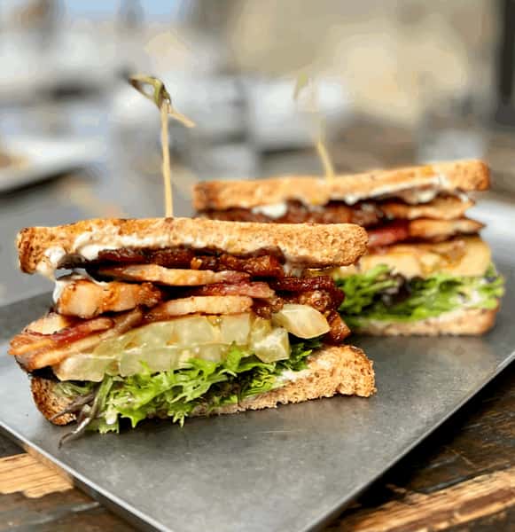 Pork Belly BLT