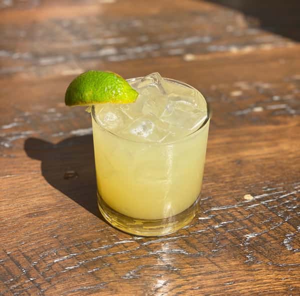 #7 Tres Agaves Margarita