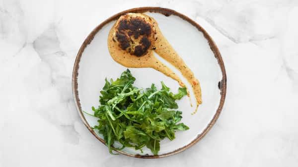 Maryland Crab Cake
