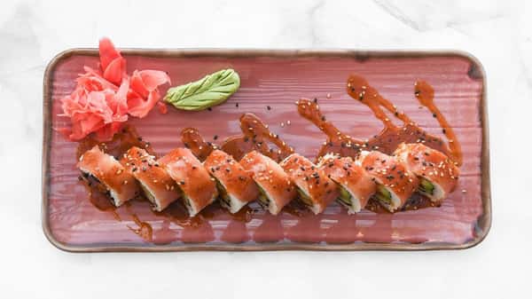 Spicy Tuna Roll
