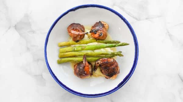 Overstuffed Shrimp