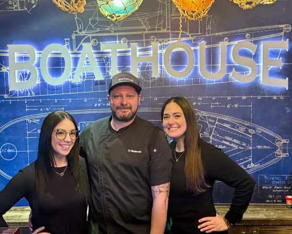 Boathouse Team
