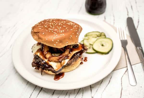 brisket sandwich