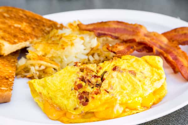 denver omlette
