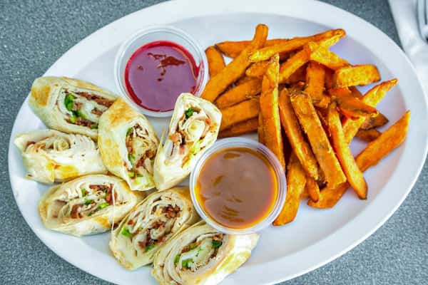 turkey wrap