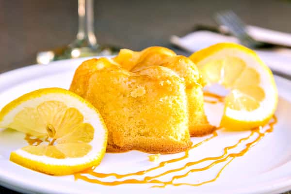 lemon cake