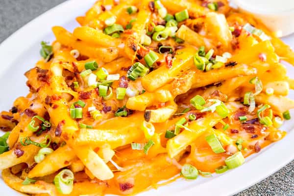 Mini Irish Fries