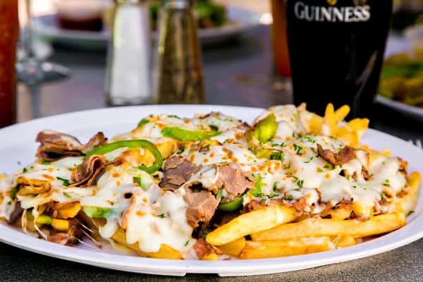 Philly Steak Fries