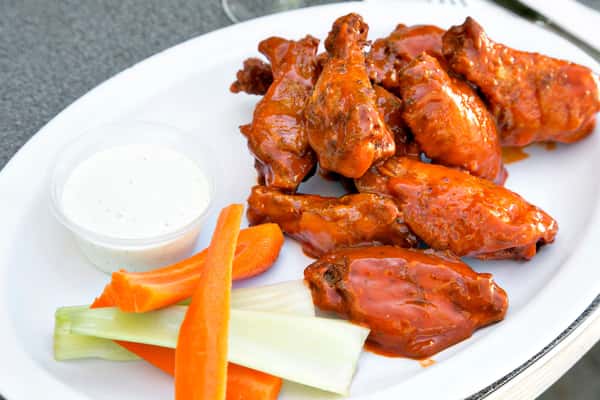 wings