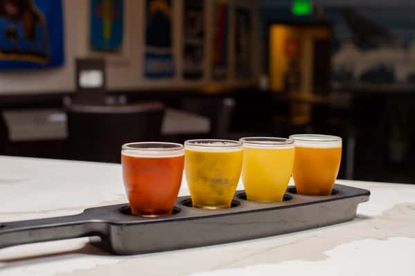 grand slam flight