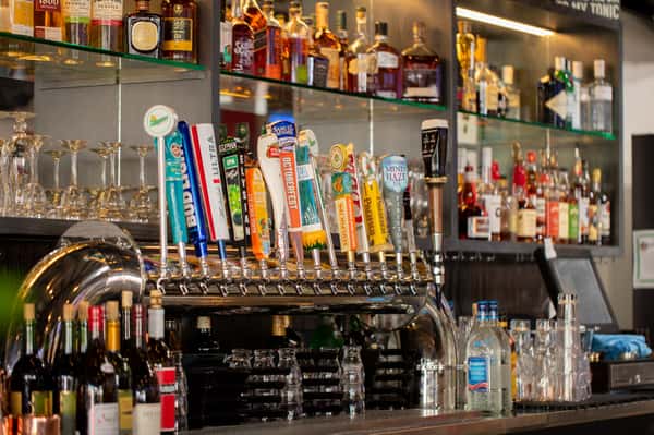 tap handles