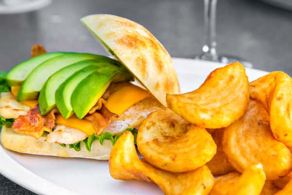 ca chicken sandwich