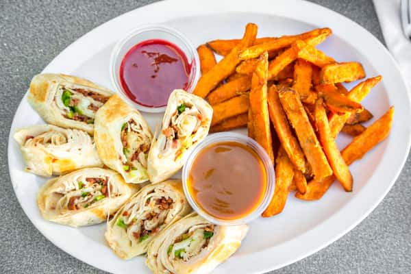 Turkey Wrap