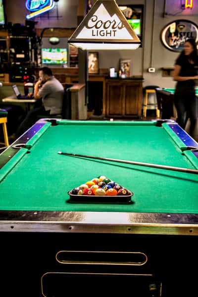 pool