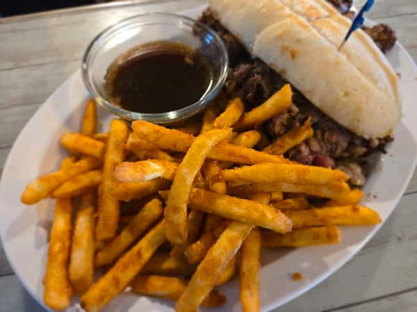 French Dip