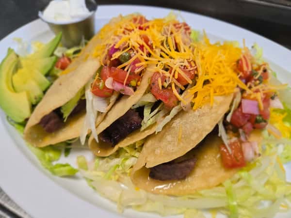 Crispy Tacos