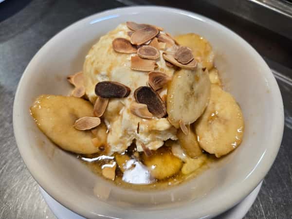 Bananas Foster