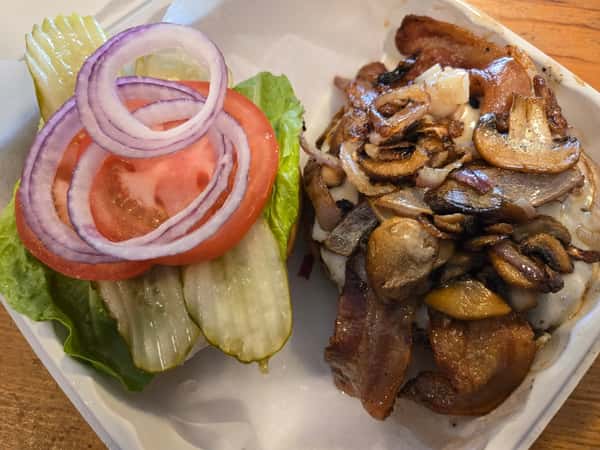 Pub Burger