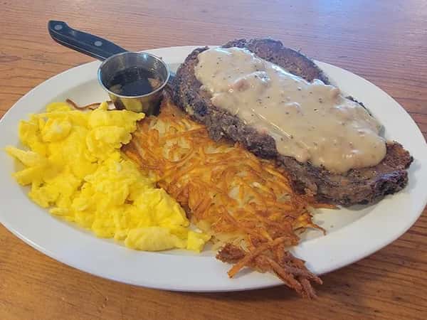 Chicken Fried Steak