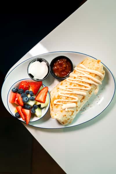 Belvedere Burrito