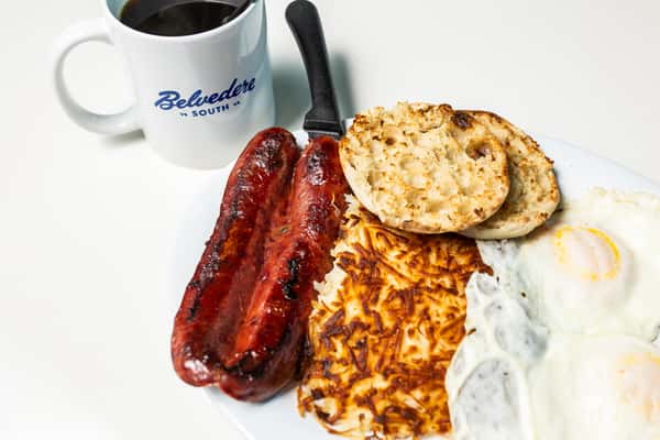 Belvedere Classic Breakfast
