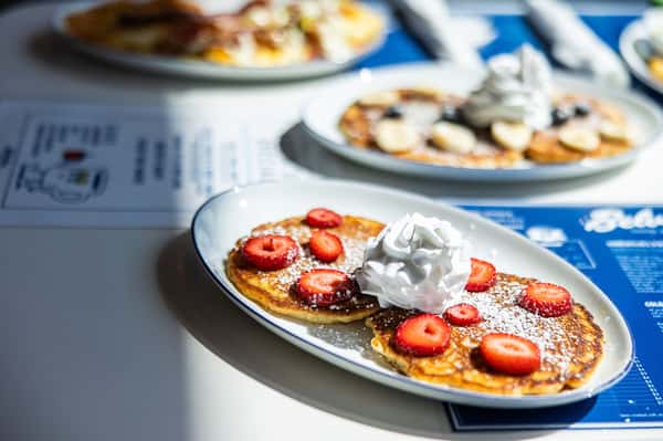 Two Pancakes